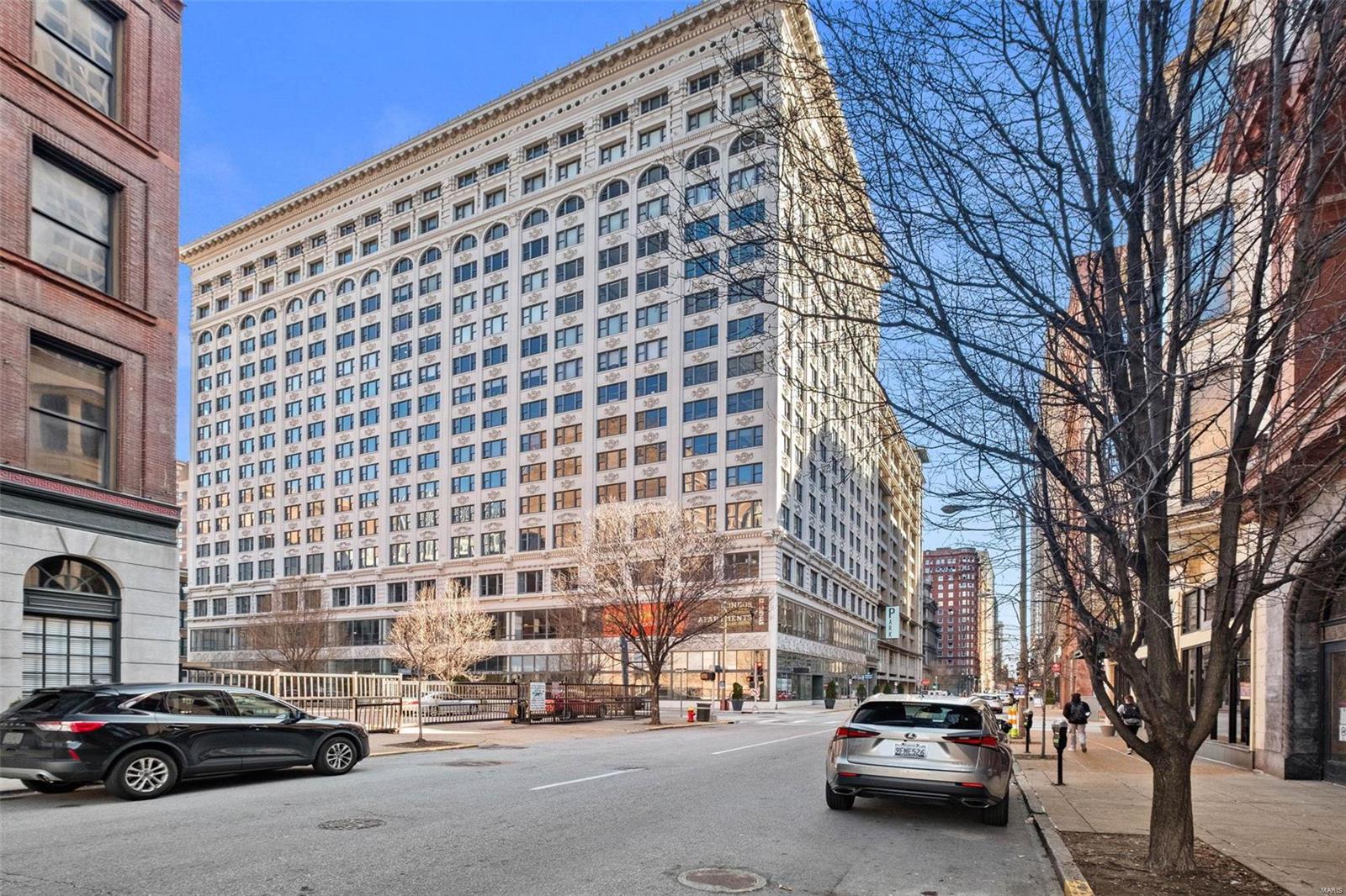 915 Olive Street Unit: 1401