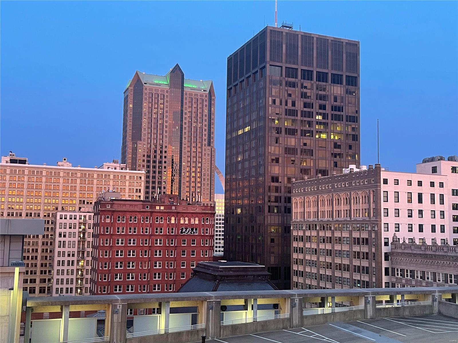 915 Olive Street Unit: 1401