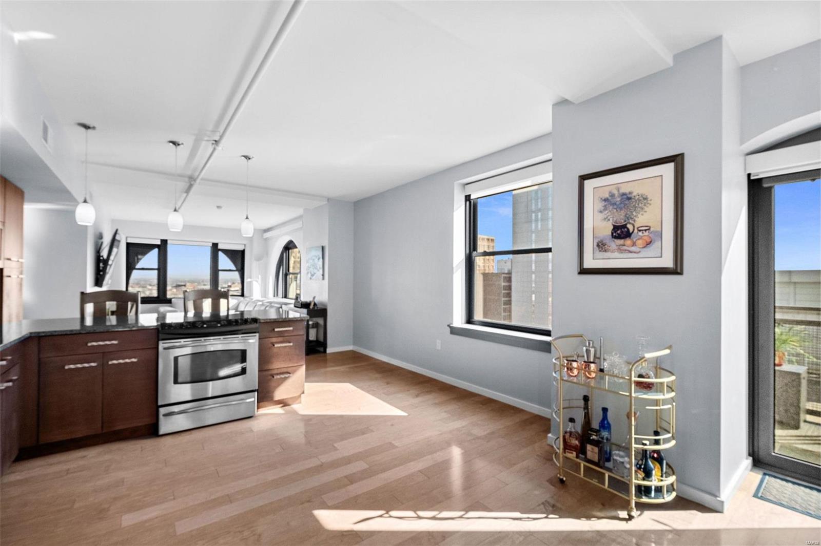 915 Olive Street Unit: 1401
