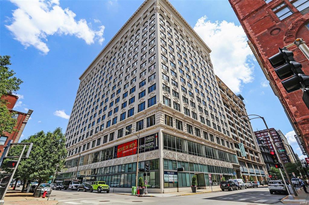 915 Olive Street Unit: 1401