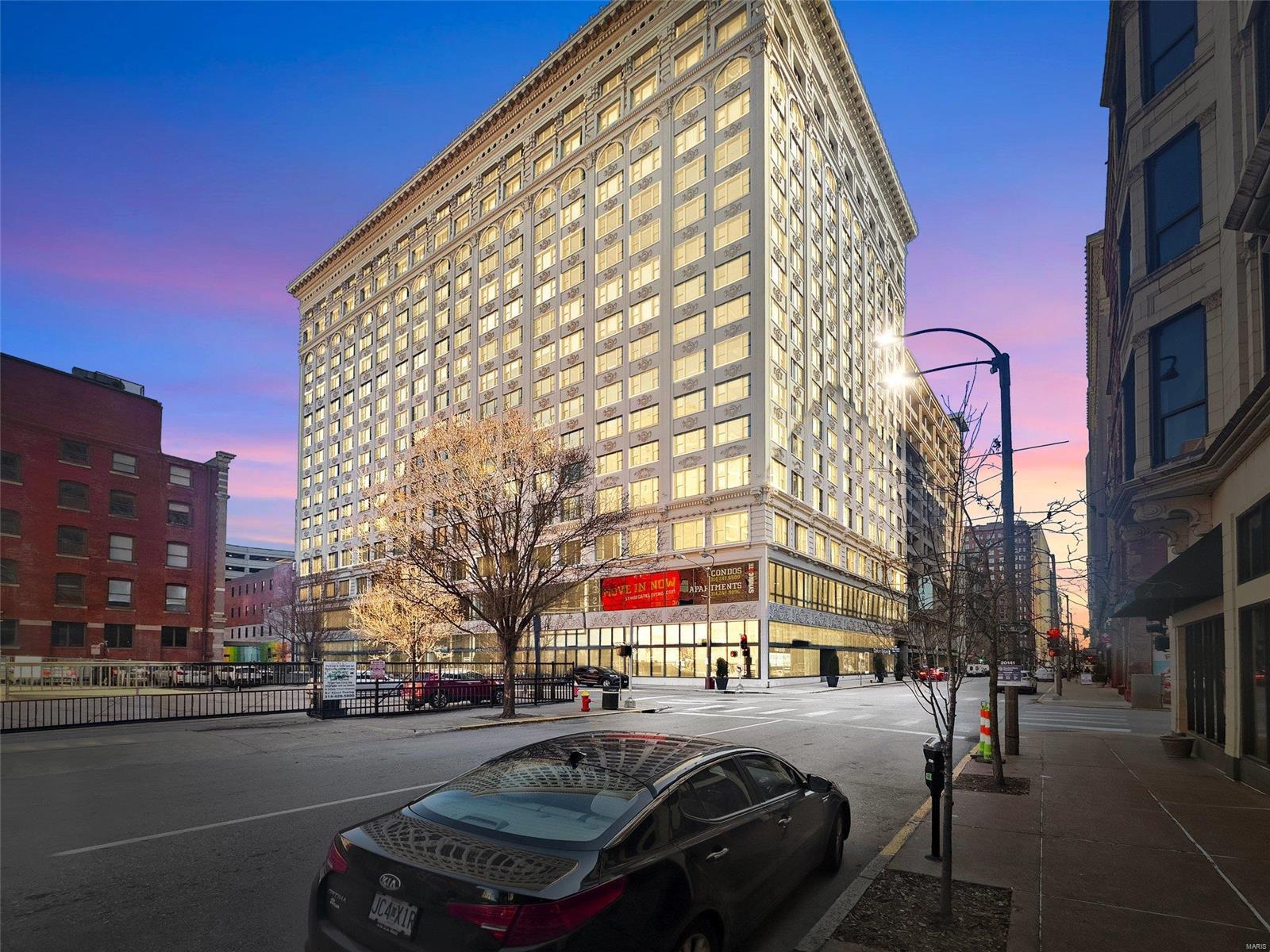 915 Olive Street Unit: 1401
