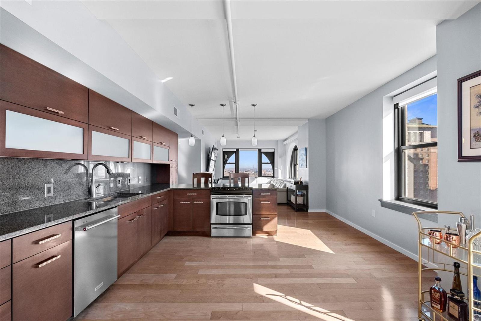 915 Olive Street Unit: 1401