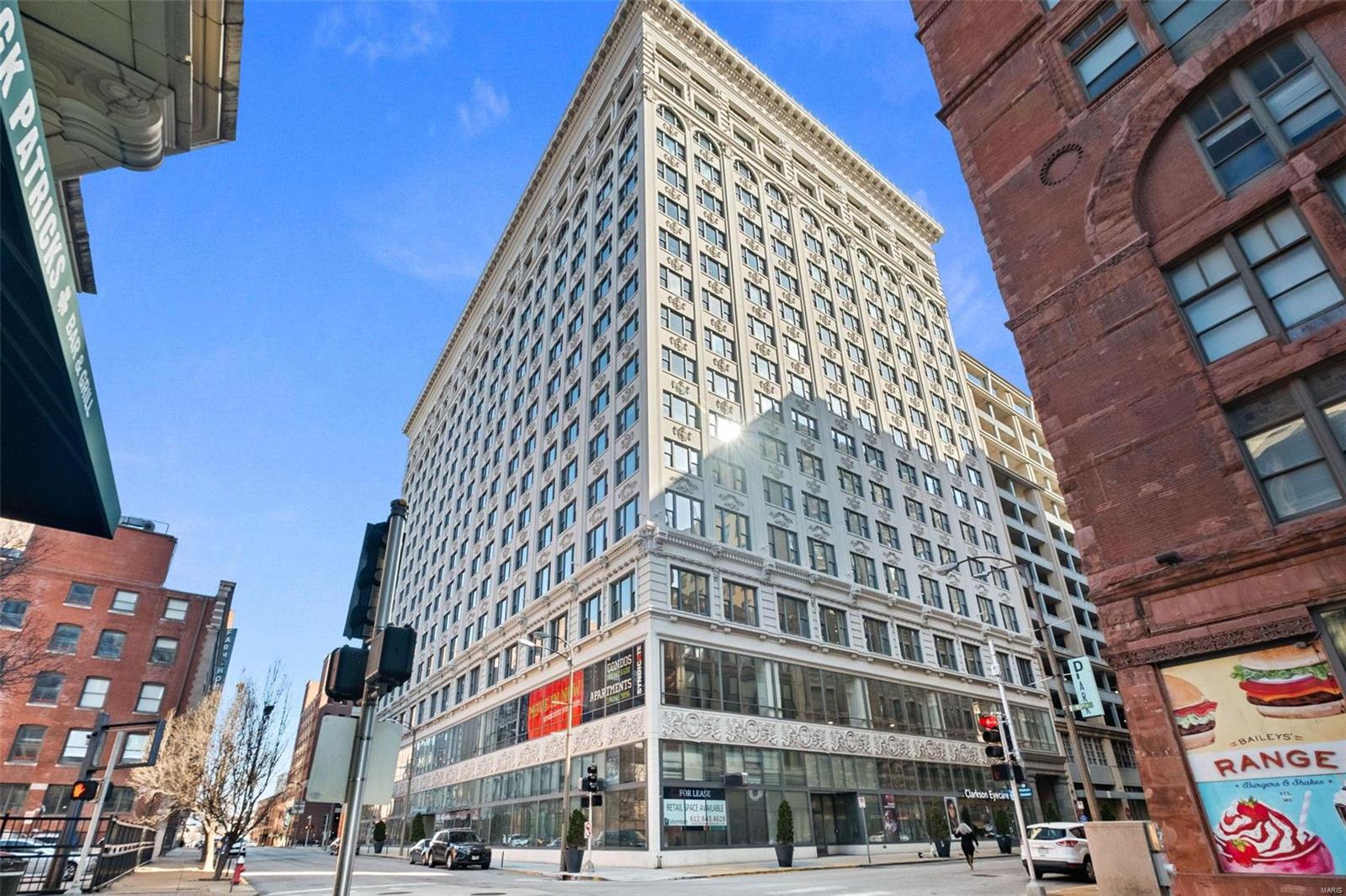 915 Olive Street Unit: 1401