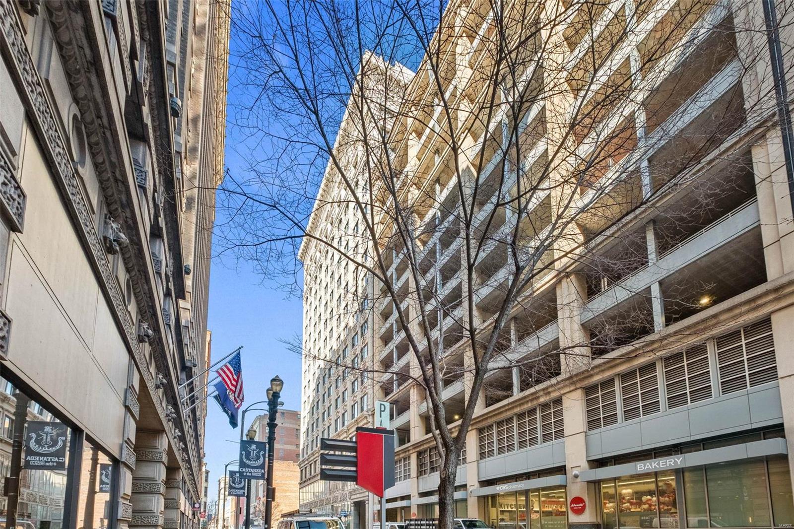 915 Olive Street Unit: 1401