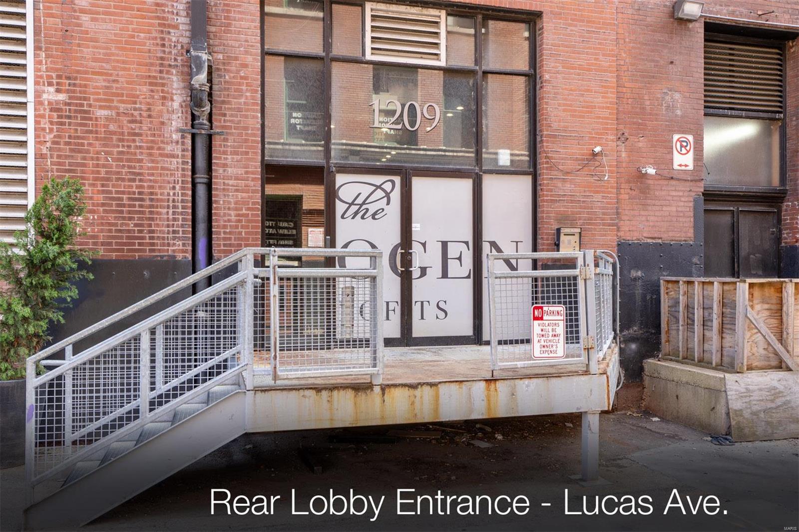 1209 Washington Avenue Unit: 701