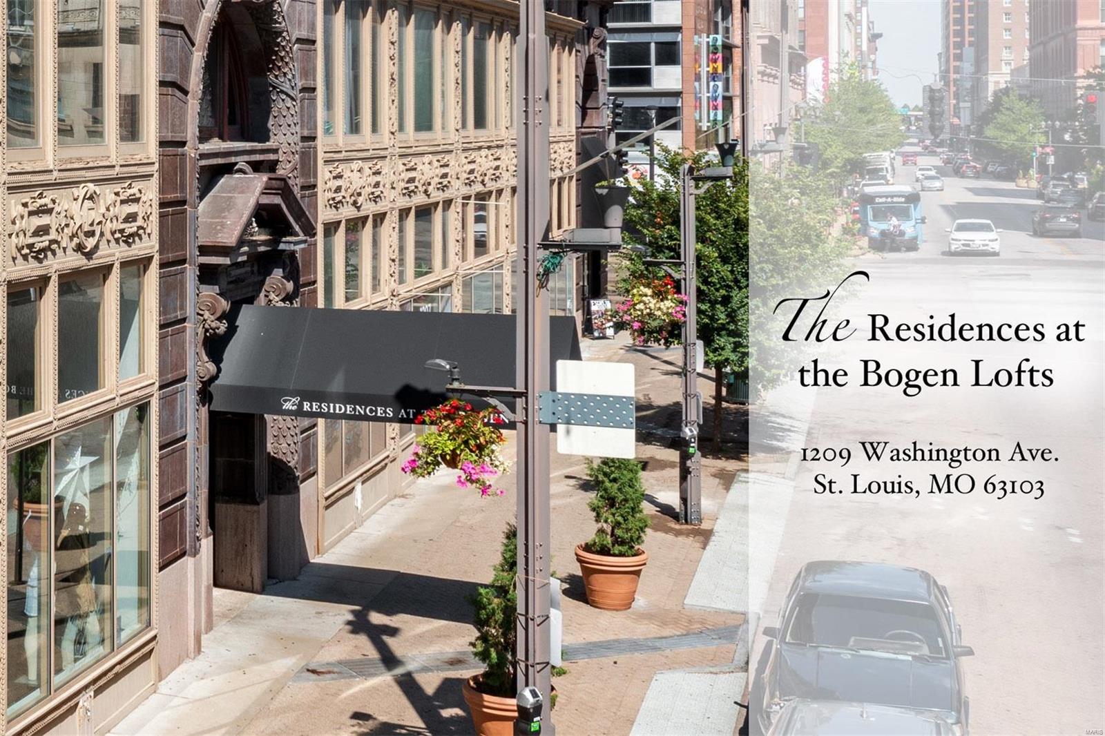 1209 Washington Avenue Unit: 701