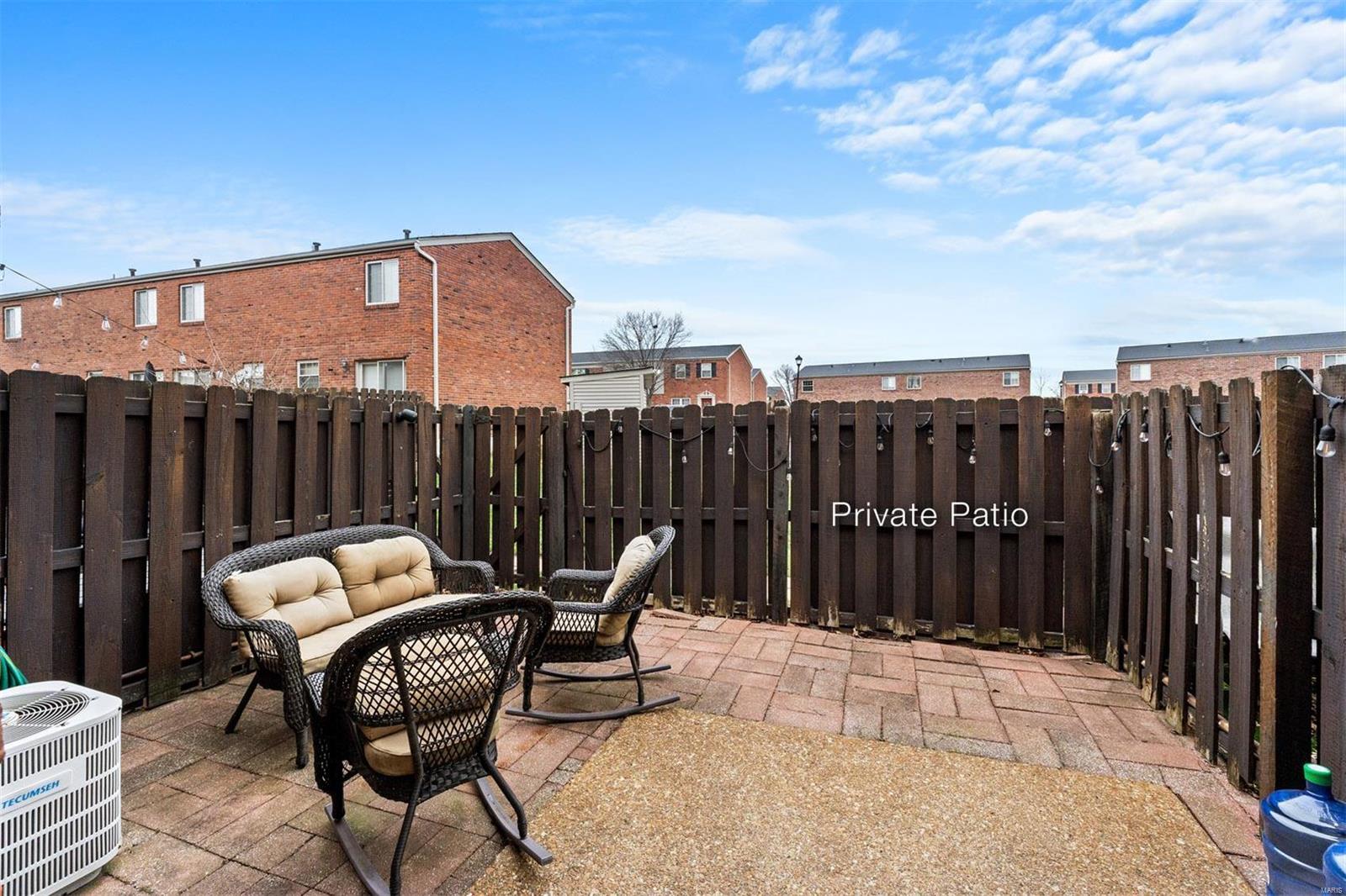1245 Clarkson Court Unit: 1245
