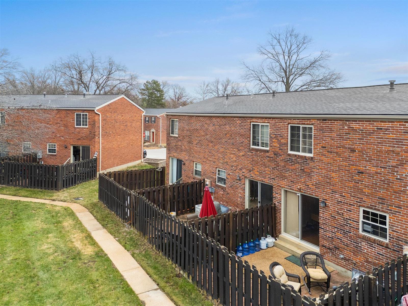 1245 Clarkson Court Unit: 1245
