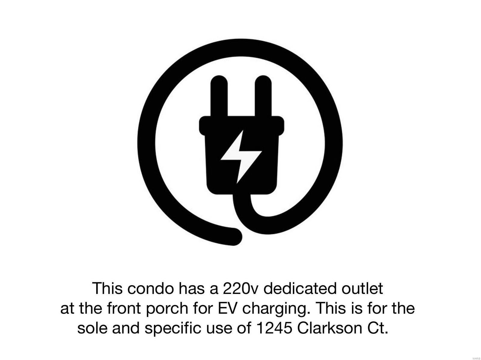 1245 Clarkson Court Unit: 1245