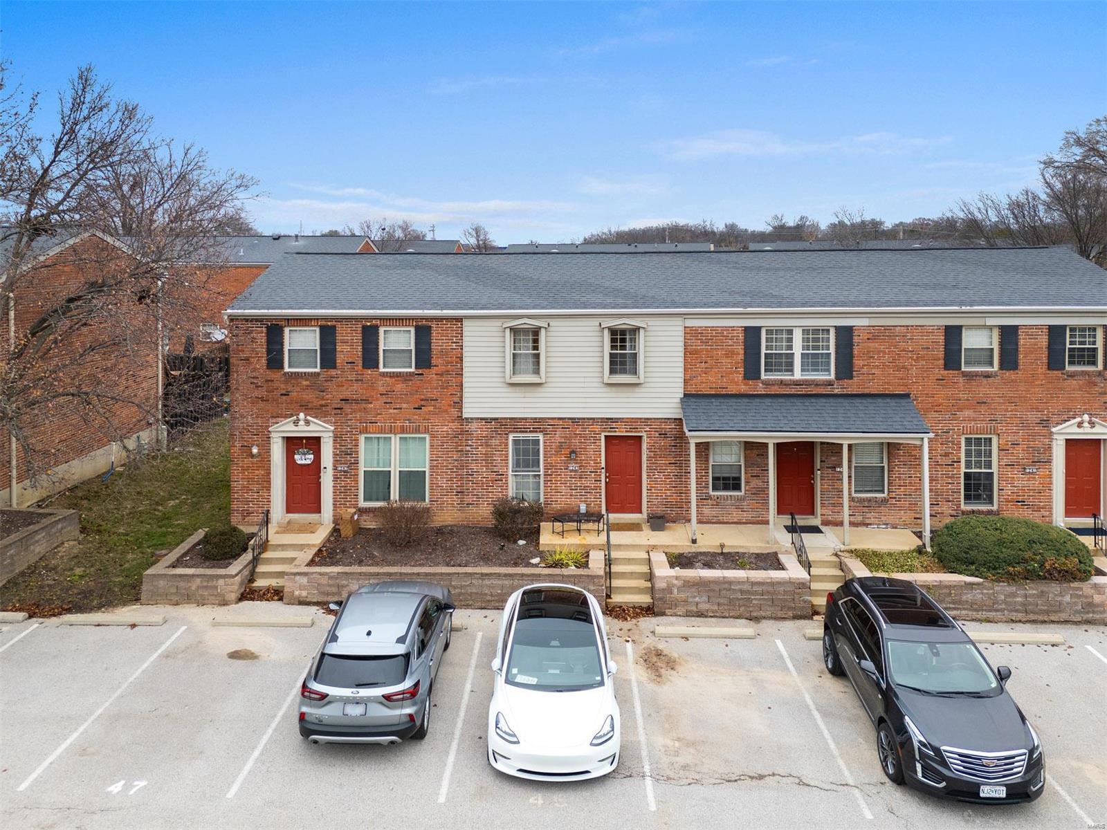 1245 Clarkson Court Unit: 1245
