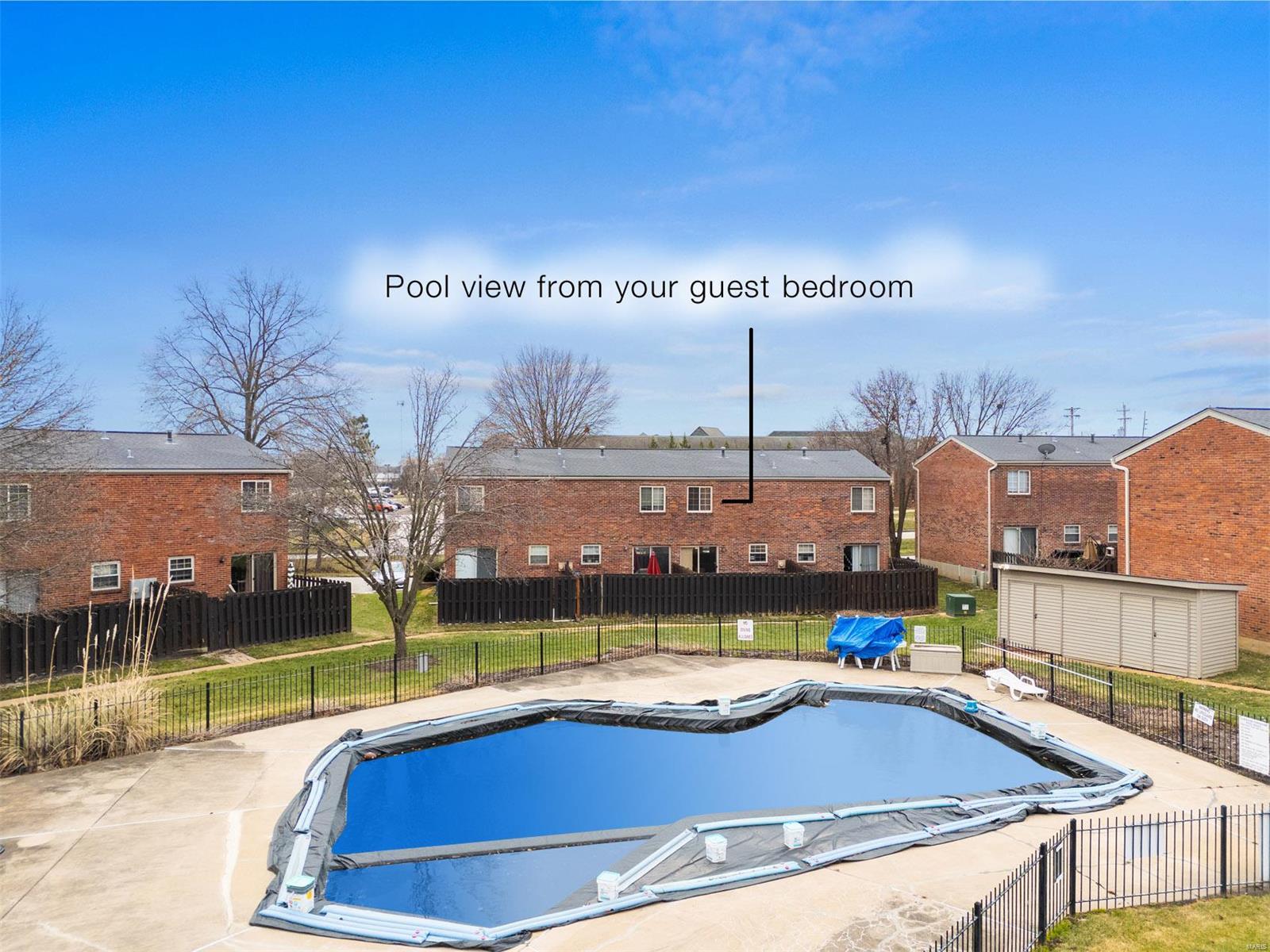 1245 Clarkson Court Unit: 1245