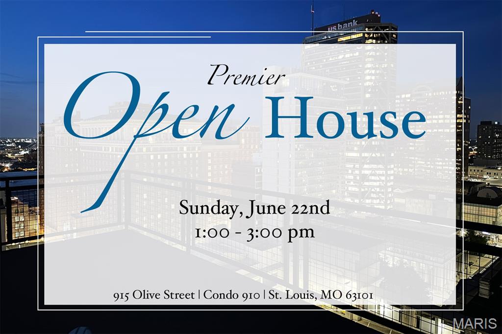 915 Olive Street Unit: 910
