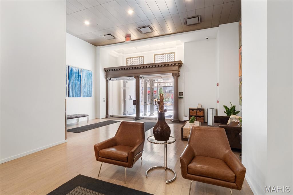 915 Olive Street Unit: 1504