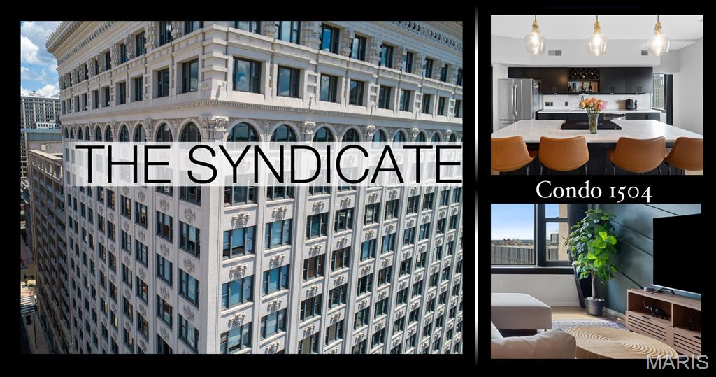 915 Olive Street Unit: 1504