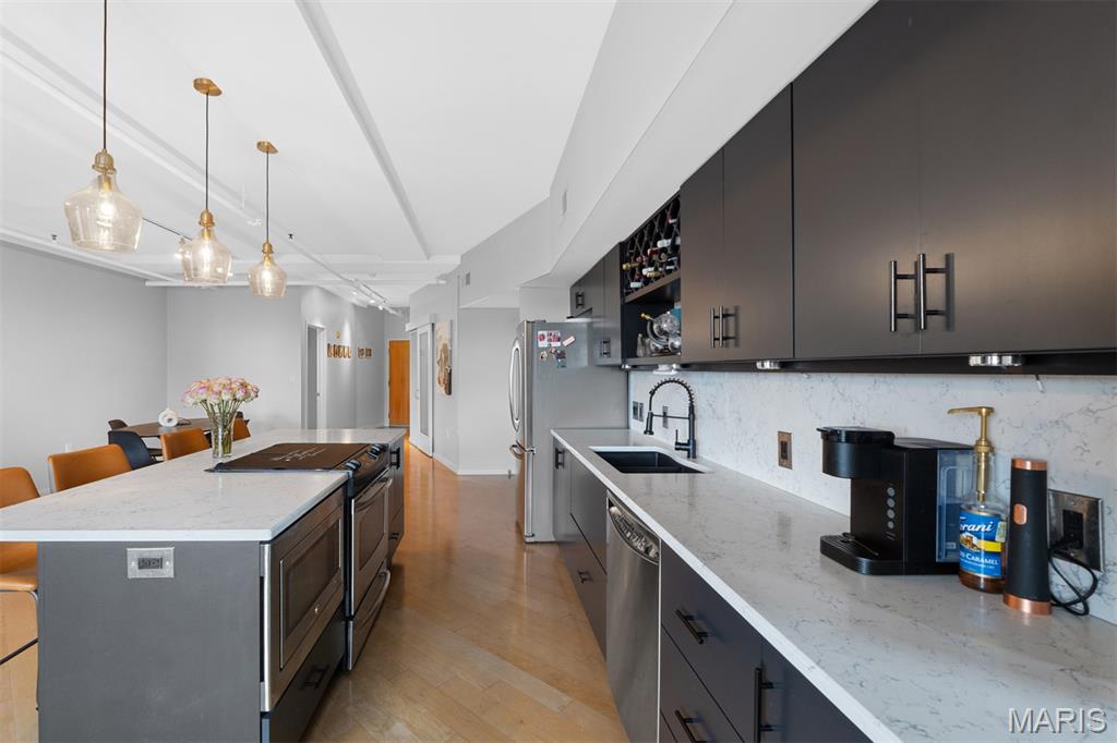 915 Olive Street Unit: 1504