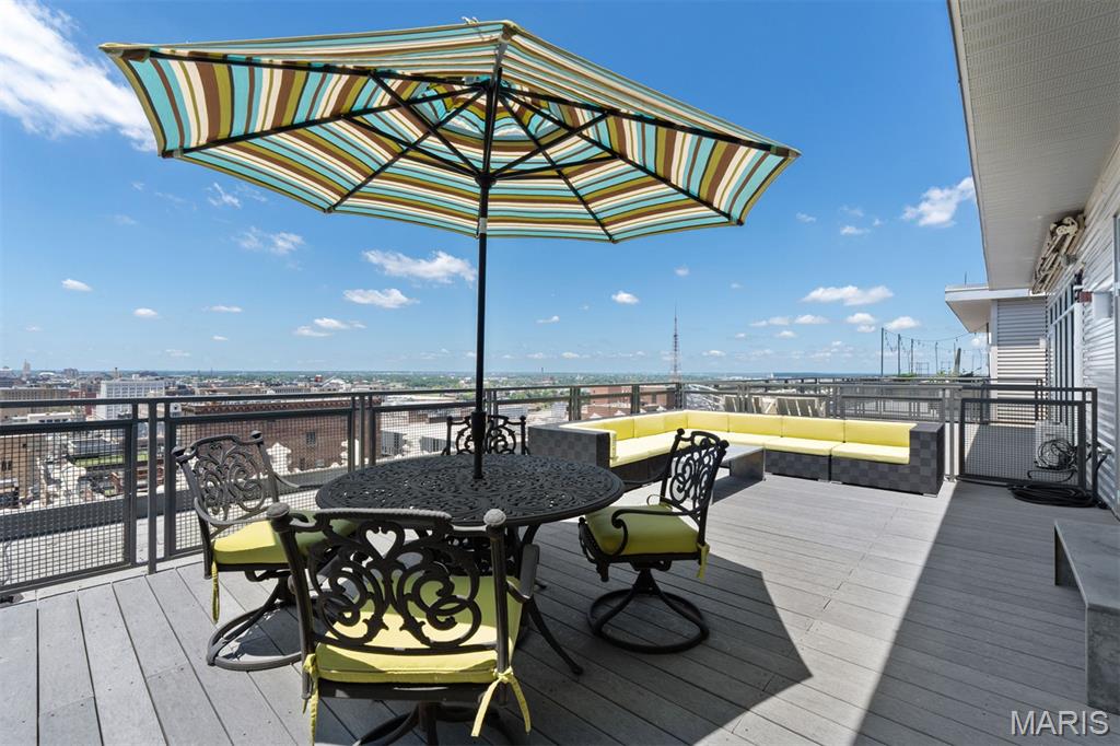 915 Olive Street Unit: 1606