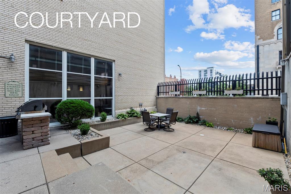 1511 Locust Street Unit: 510