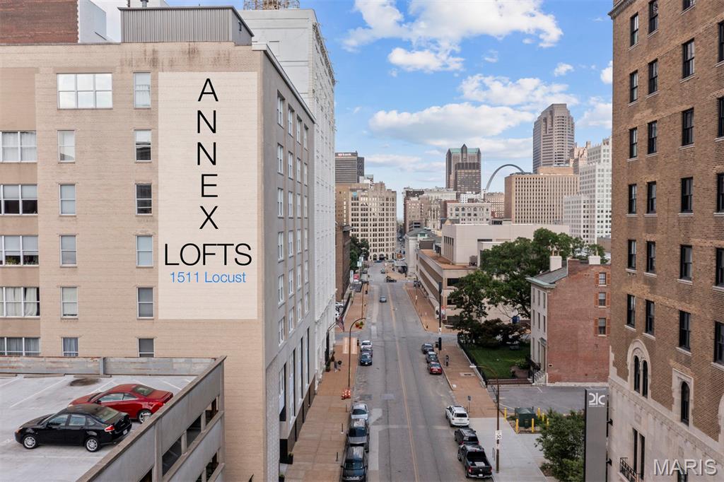 1511 Locust Street Unit: 510