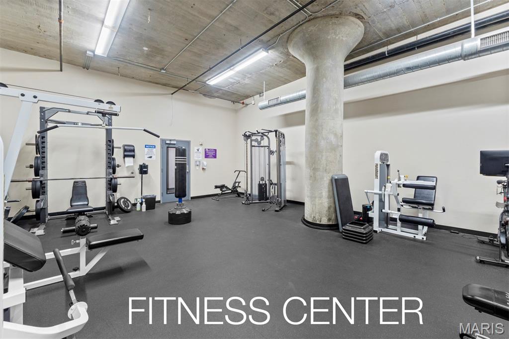 1511 Locust Street Unit: 510