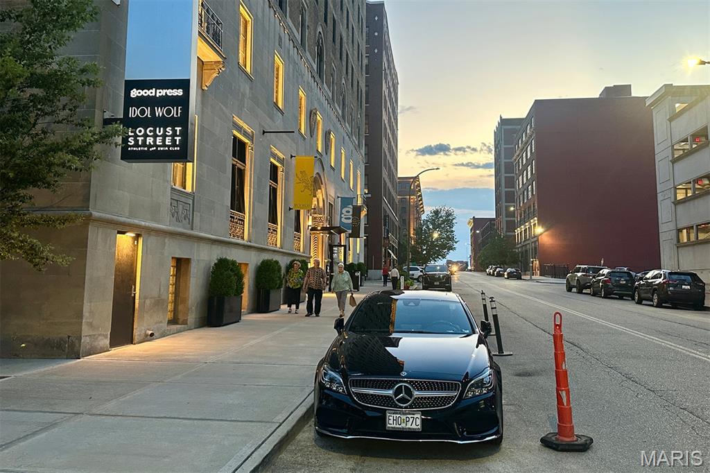 1511 Locust Street Unit: 510