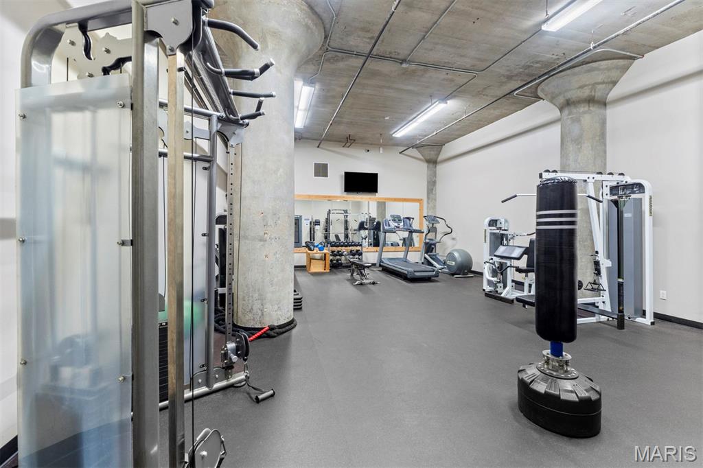 1511 Locust Street Unit: 510