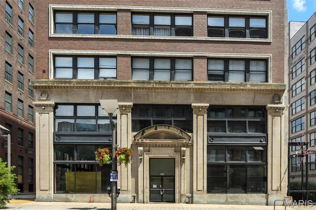 1619 Washington Avenue Unit: 602