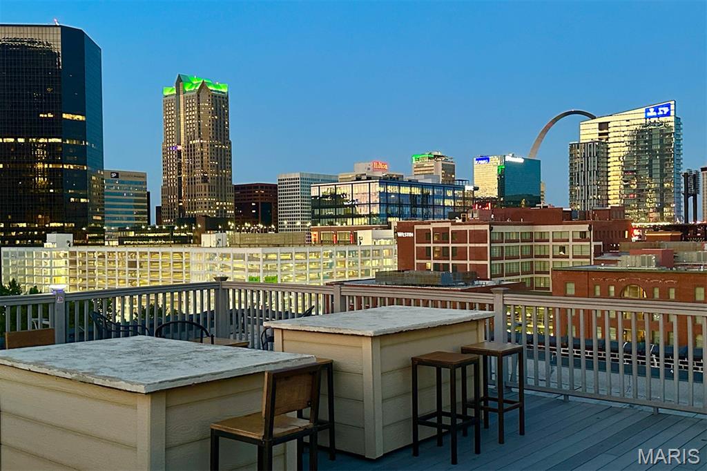 1004 Spruce Street Unit: 404