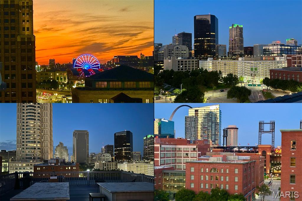 1004 Spruce Street Unit: 404