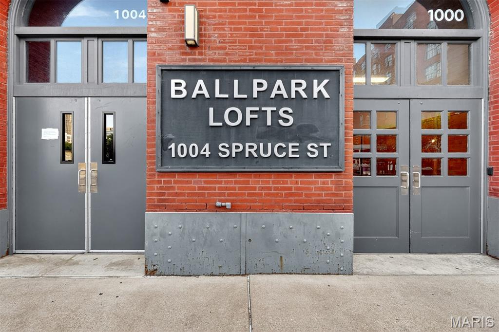1004 Spruce Street Unit: 404