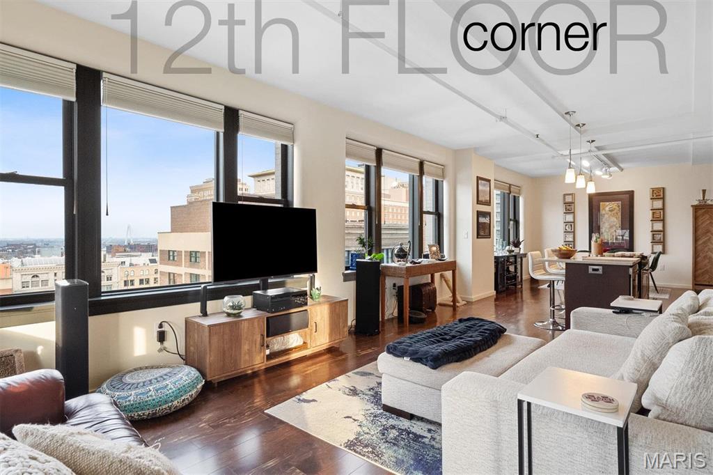 915 Olive Street Unit: 1203