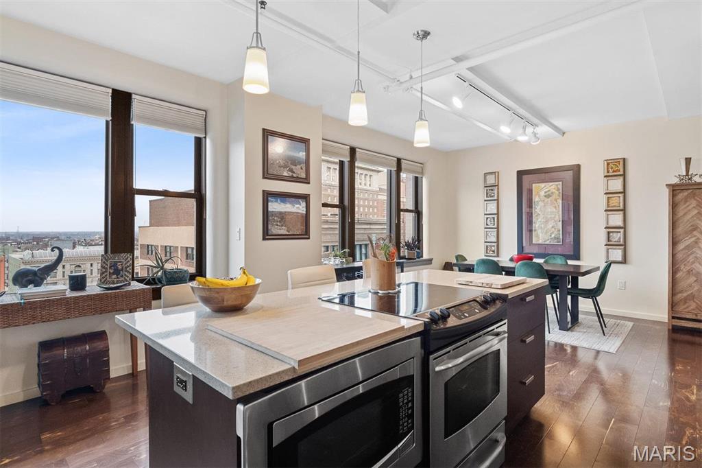 915 Olive Street Unit: 1203