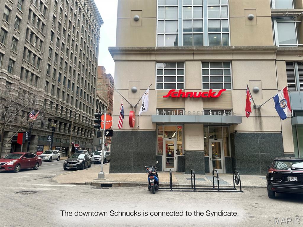 915 Olive Street Unit: 1203