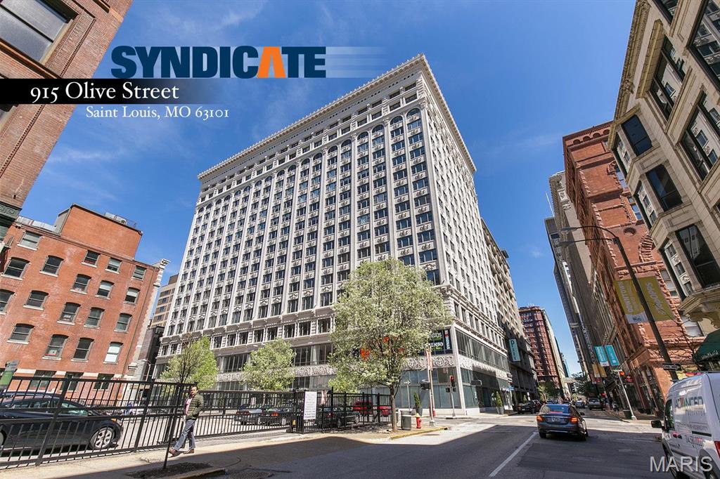 915 Olive Street Unit: 1203