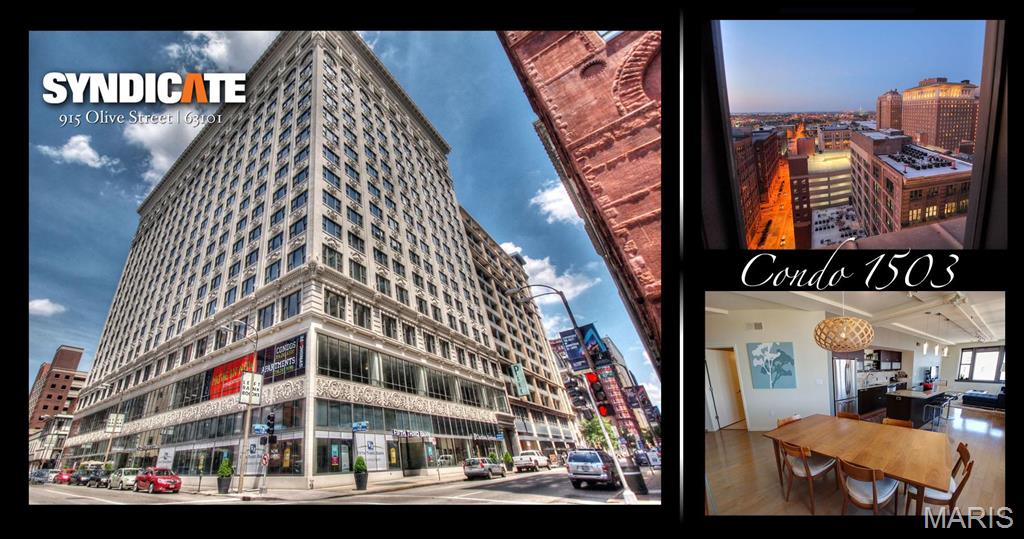 915 Olive Unit: 1503