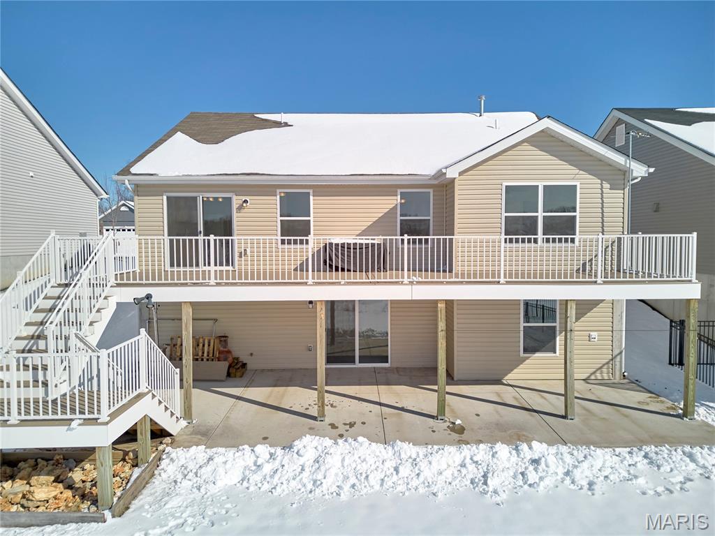 115 Dark Horse Court