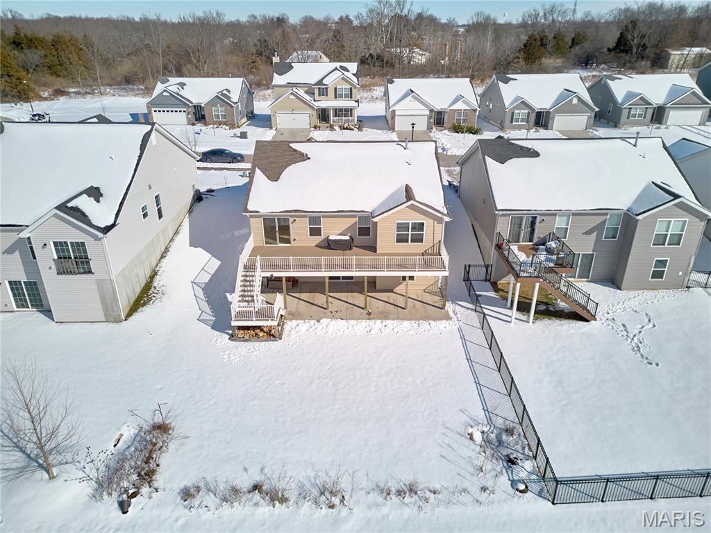 115 Dark Horse Court