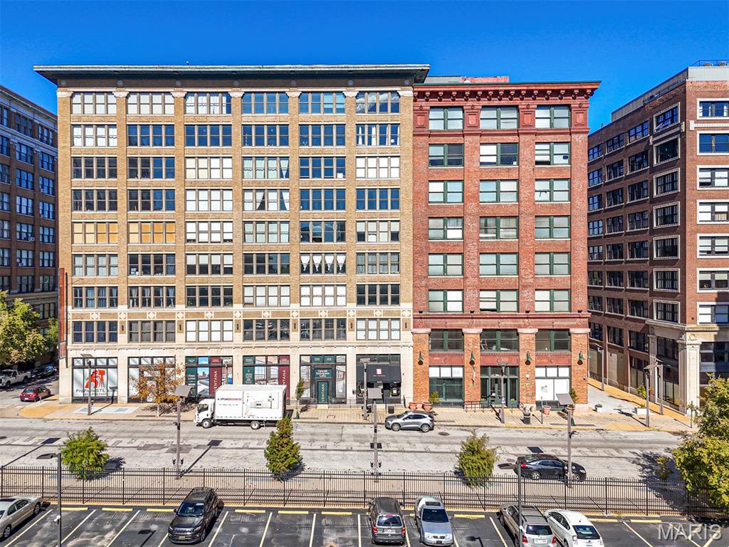 1635 Washington Avenue Unit: 412