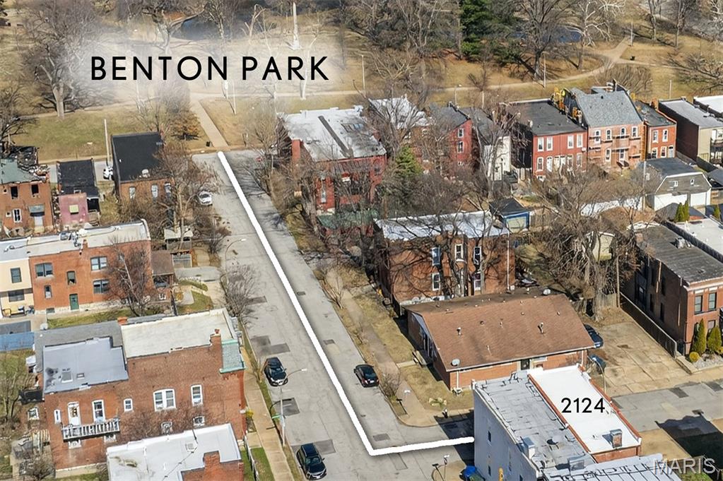 2124 Withnell Avenue