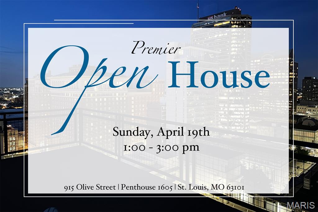 915 Olive Street Unit: 1605