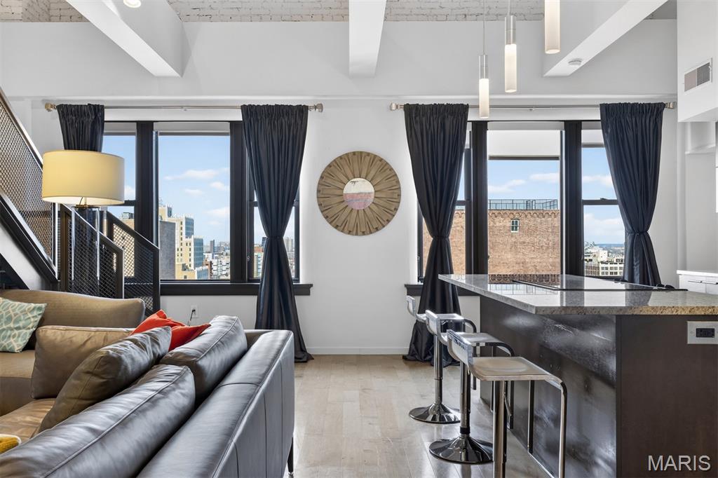 915 Olive Street Unit: 1605