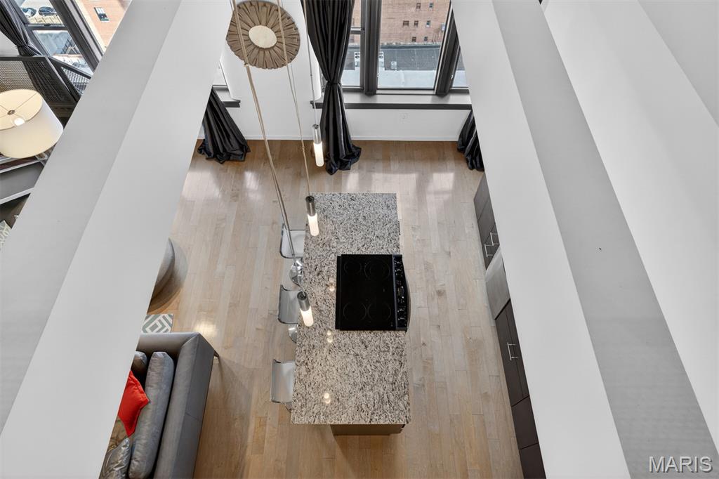 915 Olive Street Unit: 1605