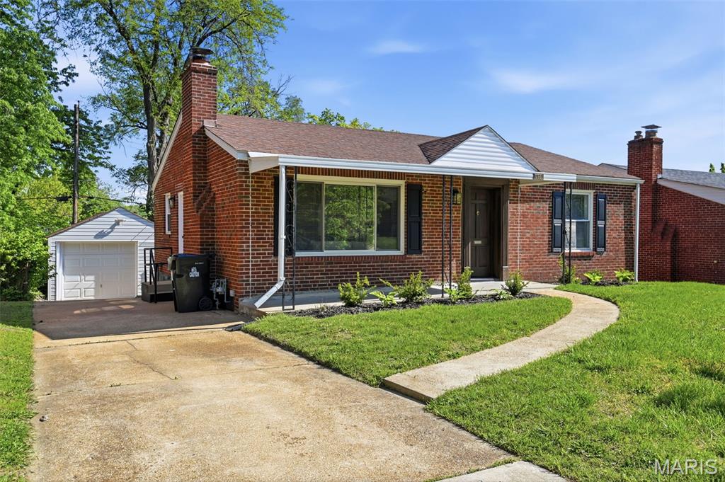 7831 Drexel Drive