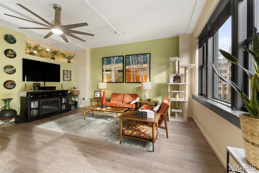 915 Olive Street Unit: 1011