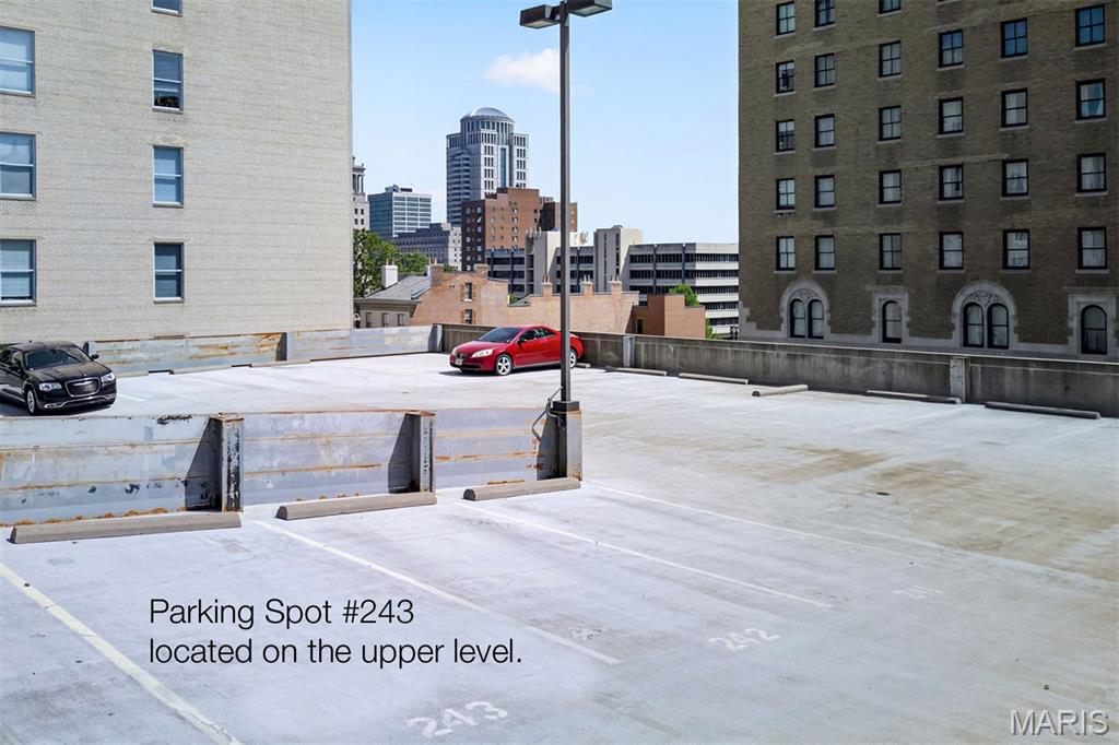 1523 Locust Street Unit: 243
