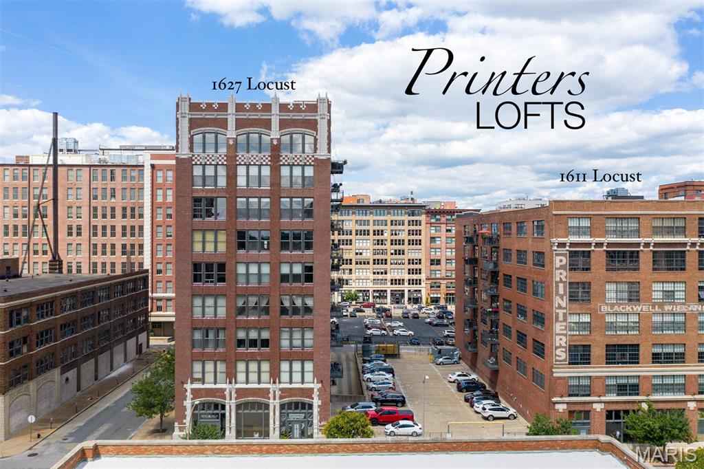 1611 Locust Street Unit: 603