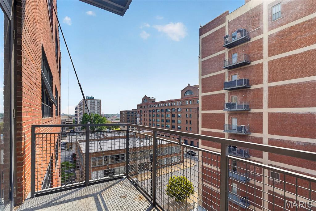 1611 Locust Street Unit: 603