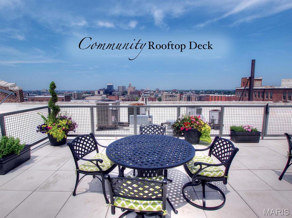 1611 Locust Street Unit: 603