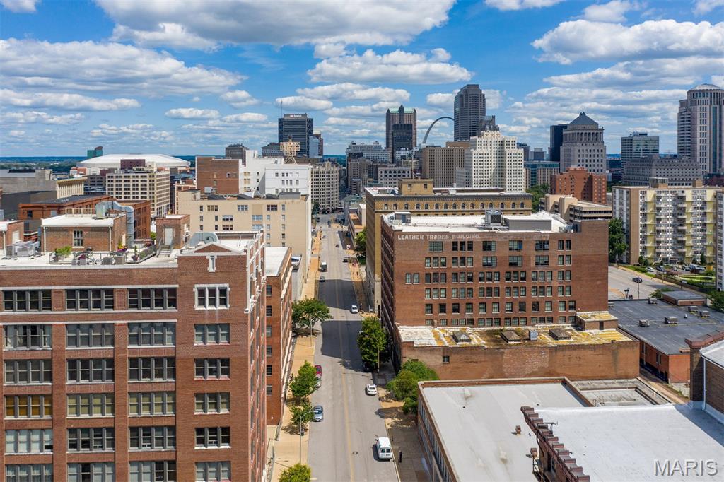 1611 Locust Street Unit: 603
