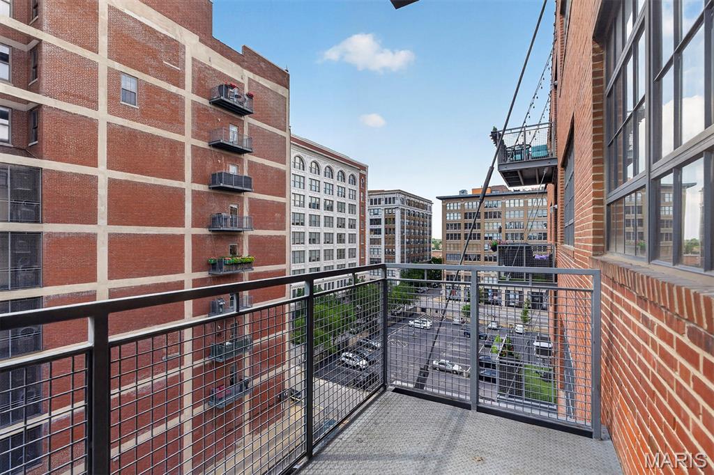 1611 Locust Street Unit: 603