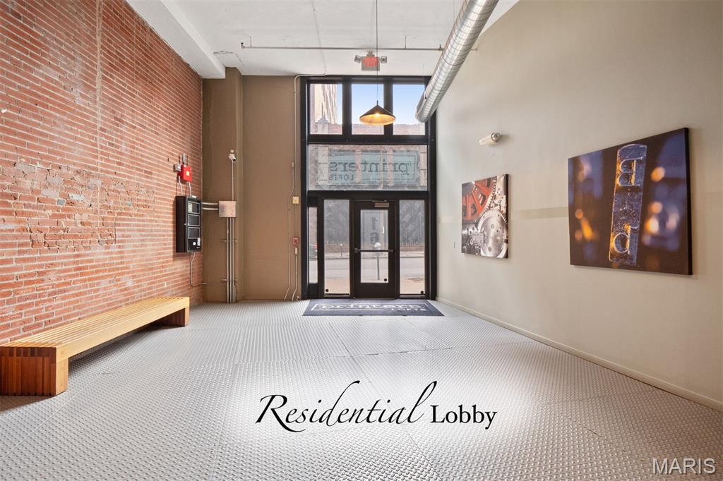 1611 Locust Street Unit: 603